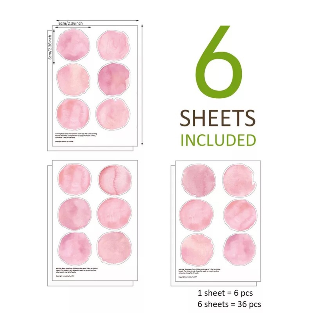 DIY Home Wall Stickers